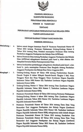 APBDES 2017